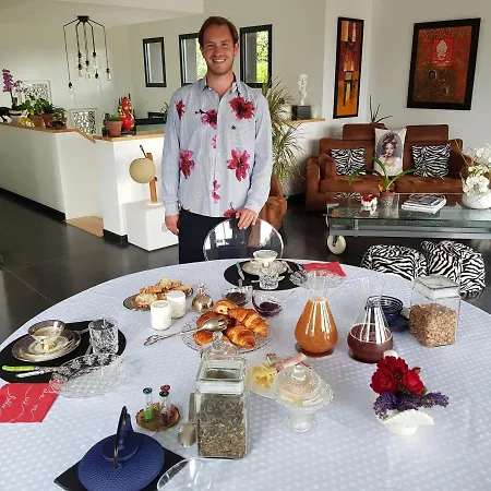 Bed & Breakfast O Coeur De Pierre *