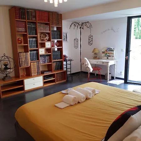 Bed & Breakfast O Coeur De Pierre Saint-Jean-des-Vignes